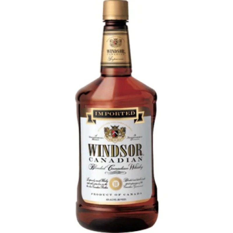 Windsor Canadian Rye Whisky 1.14l